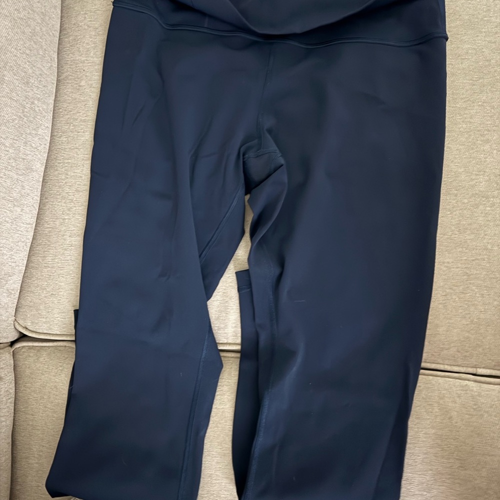 lululemon athletica Navy Leggings